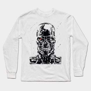 Terminator T-Shirt Long Sleeve T-Shirt